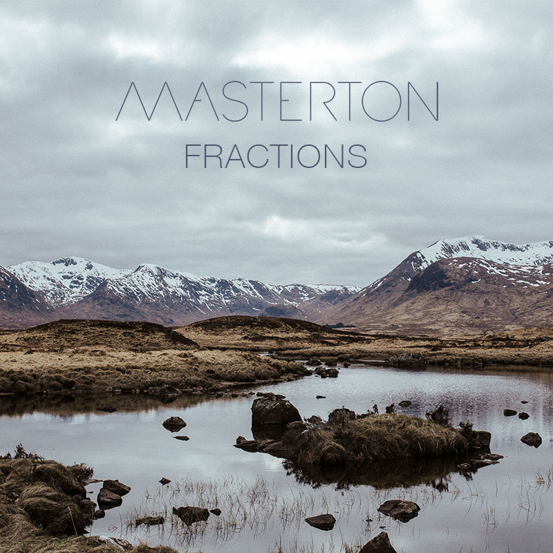 Masterton »Fractions« (Mixtape)
