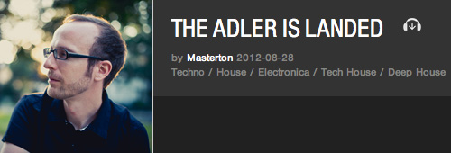 Masterton "Red Means Beautiful" Mixtape